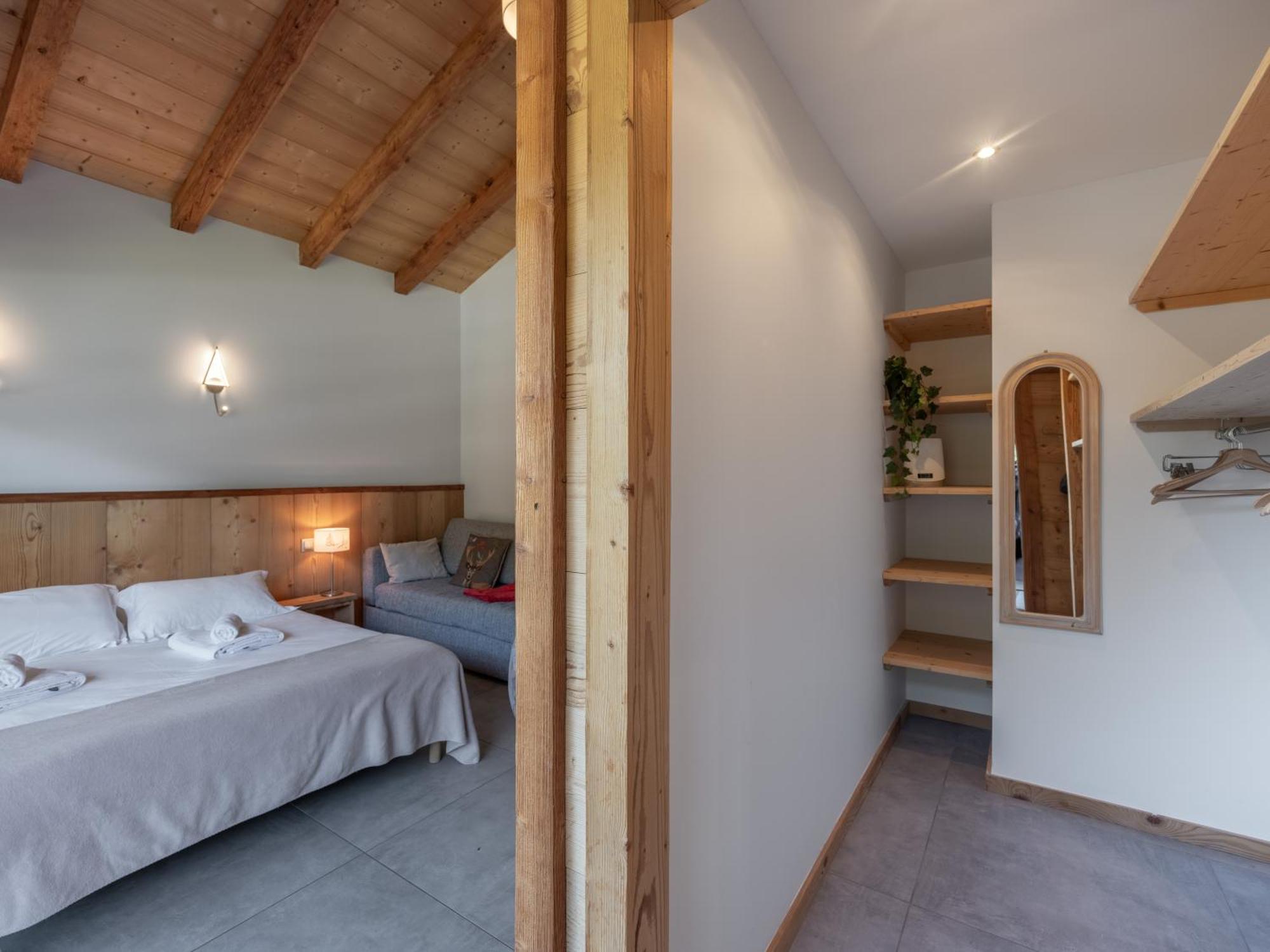 Chalet 1100 - Bo Immobilier Chatel - A Mi-Chemin Du Centre Et Du Linga - Jacuzzi Sauna Et Cheminee Exterior foto